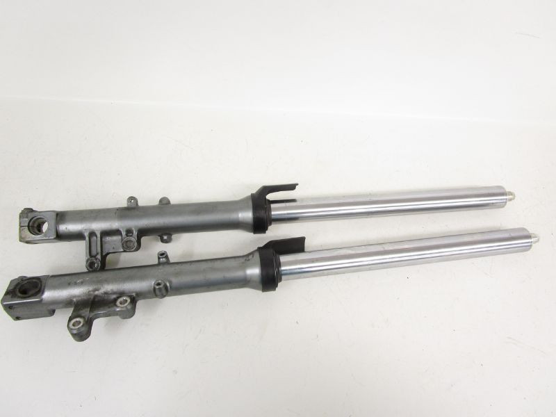 99 Kawasaki Ninja ZX6 E ZX 600 #2 Front Forks Suspension 44075